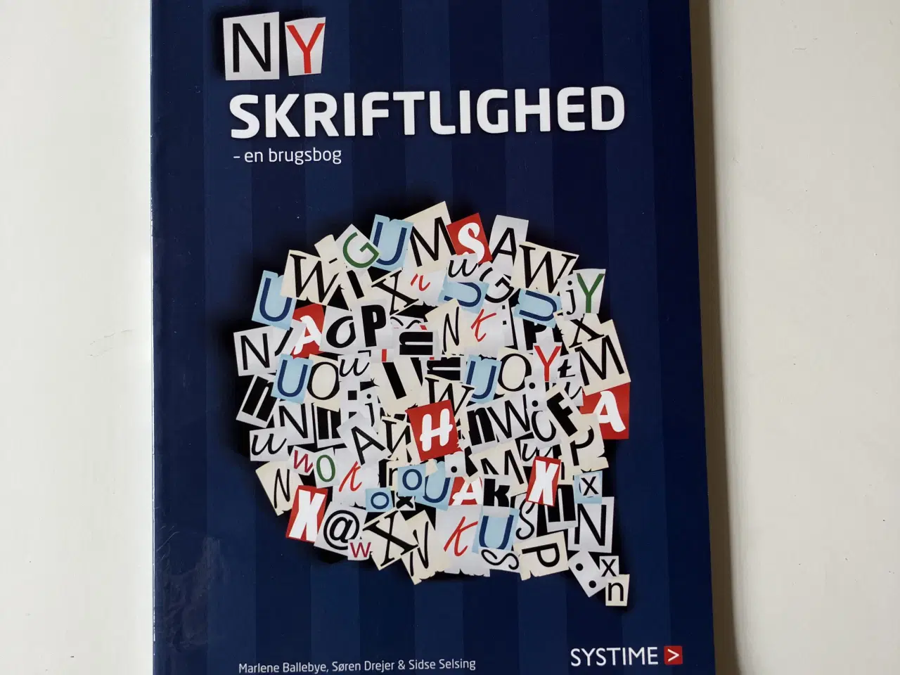 Billede 1 - Ny skriftlighed - en brugsbog