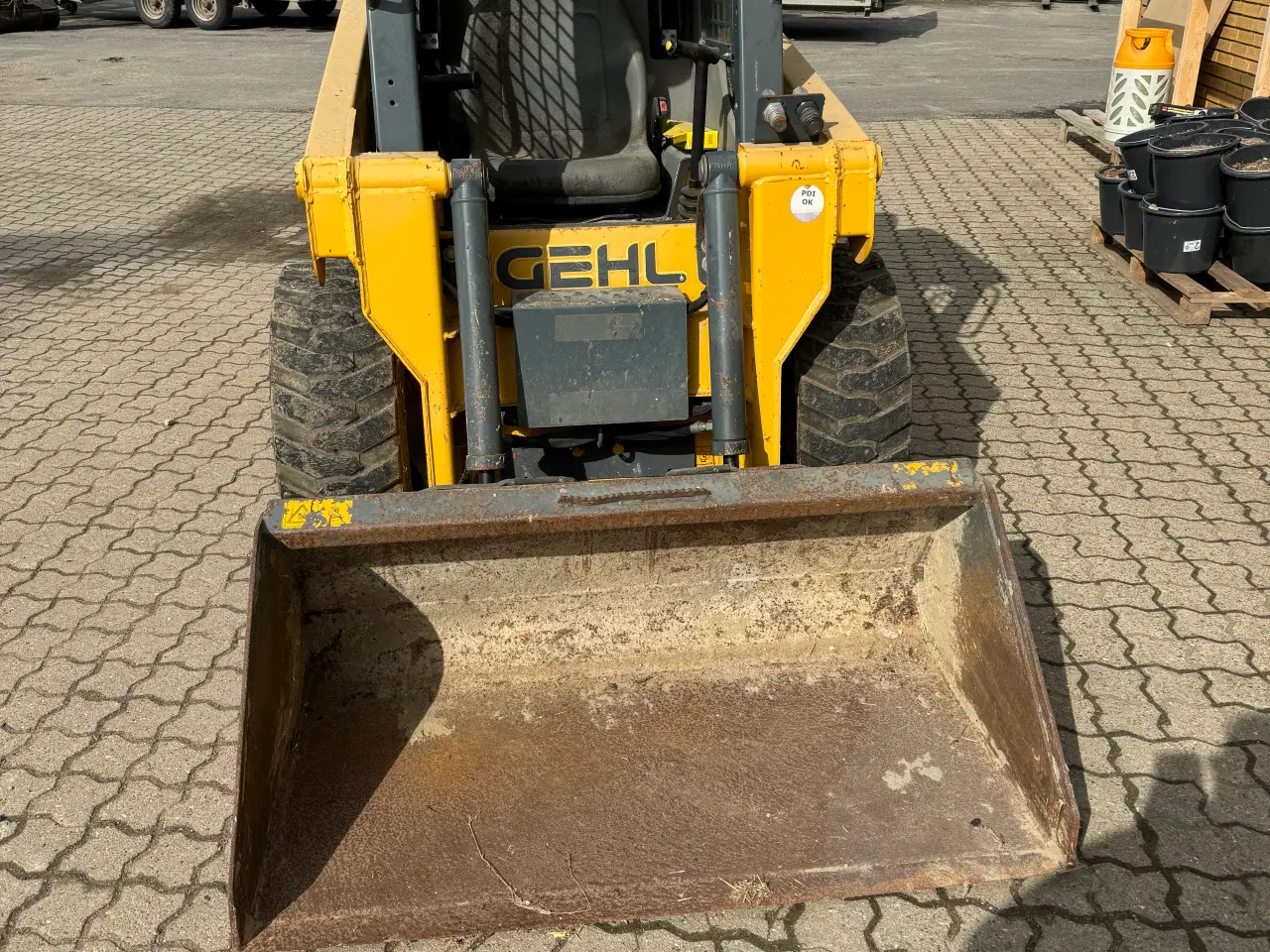 Billede 3 - Gehl 3840 e serie 