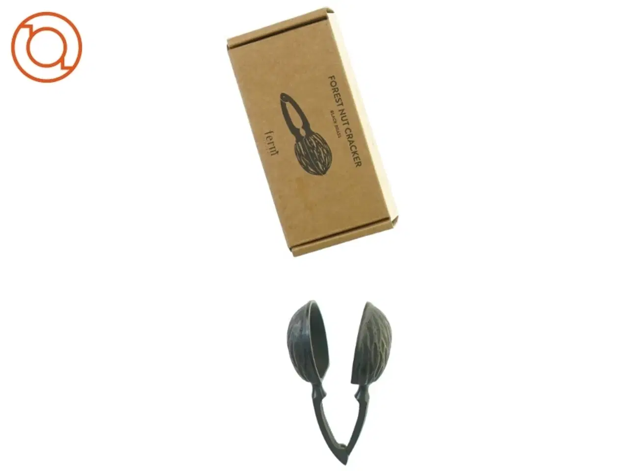Billede 6 - Nøddeknækker fra Ferm Living (str. 12 x 4 cm)