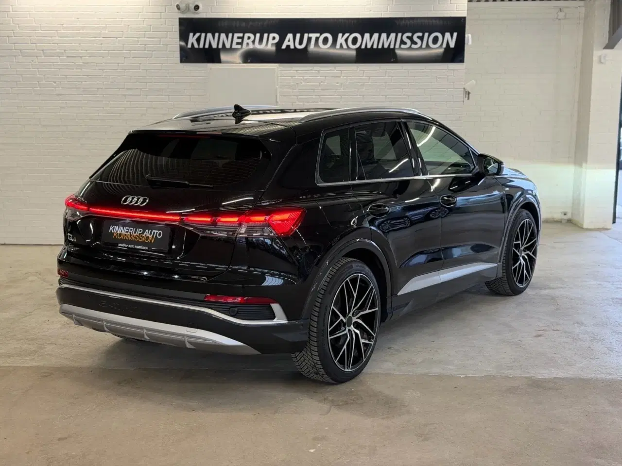 Billede 2 - Audi Q4 45 E-tron Ultra 286HK 5d Aut.