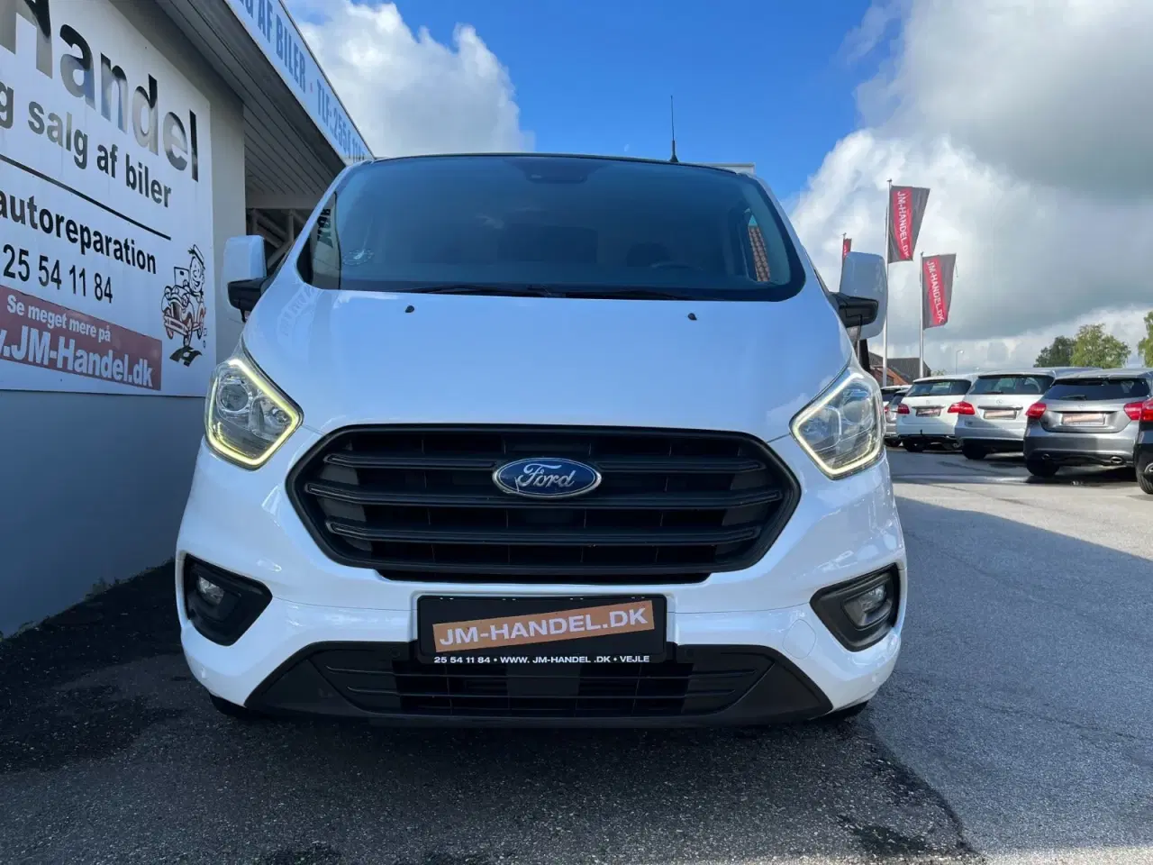 Billede 4 - Ford Transit Custom 340L 2,0 TDCi 130 Trend aut.