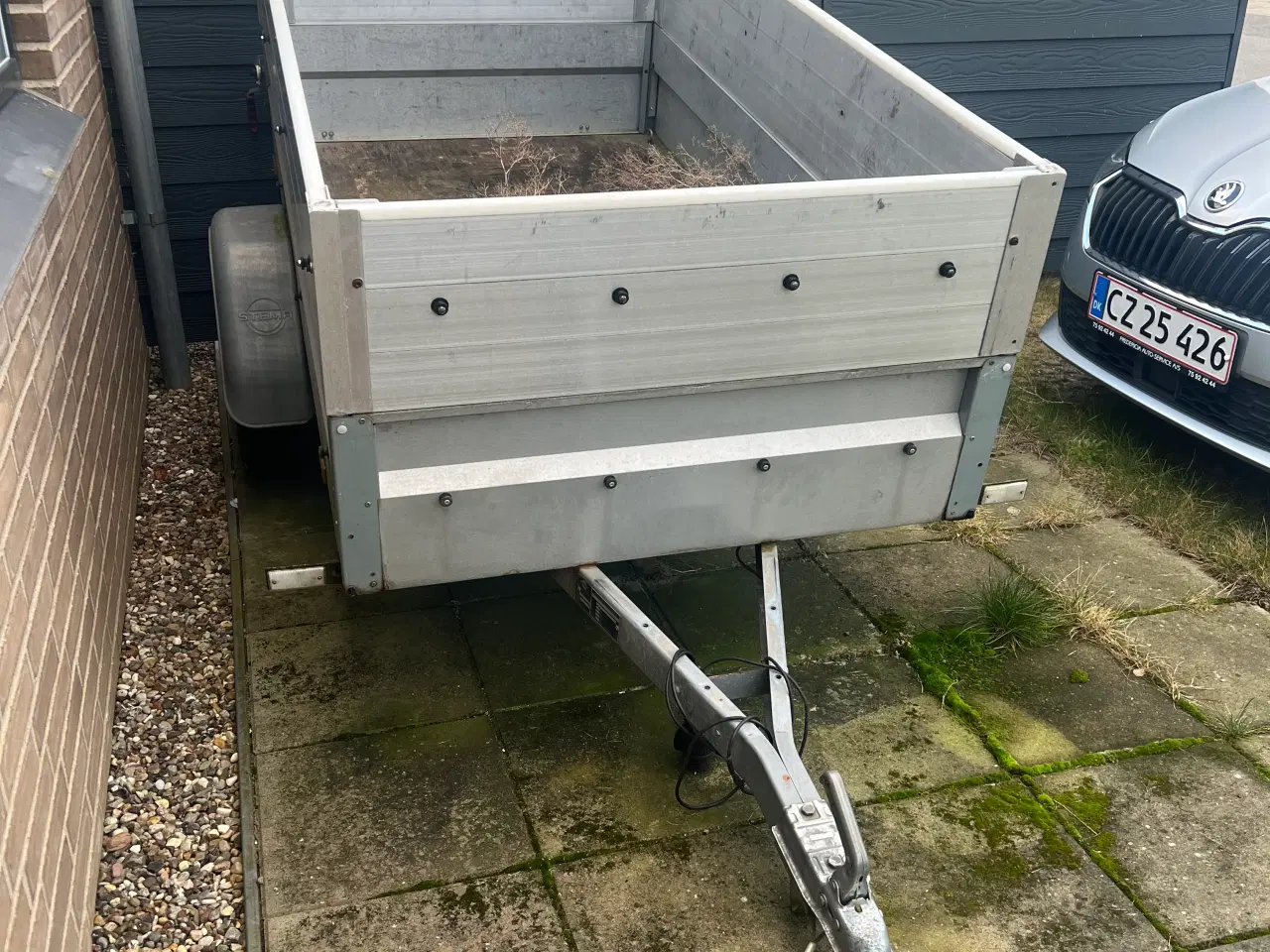 Billede 2 - Stena trailer 