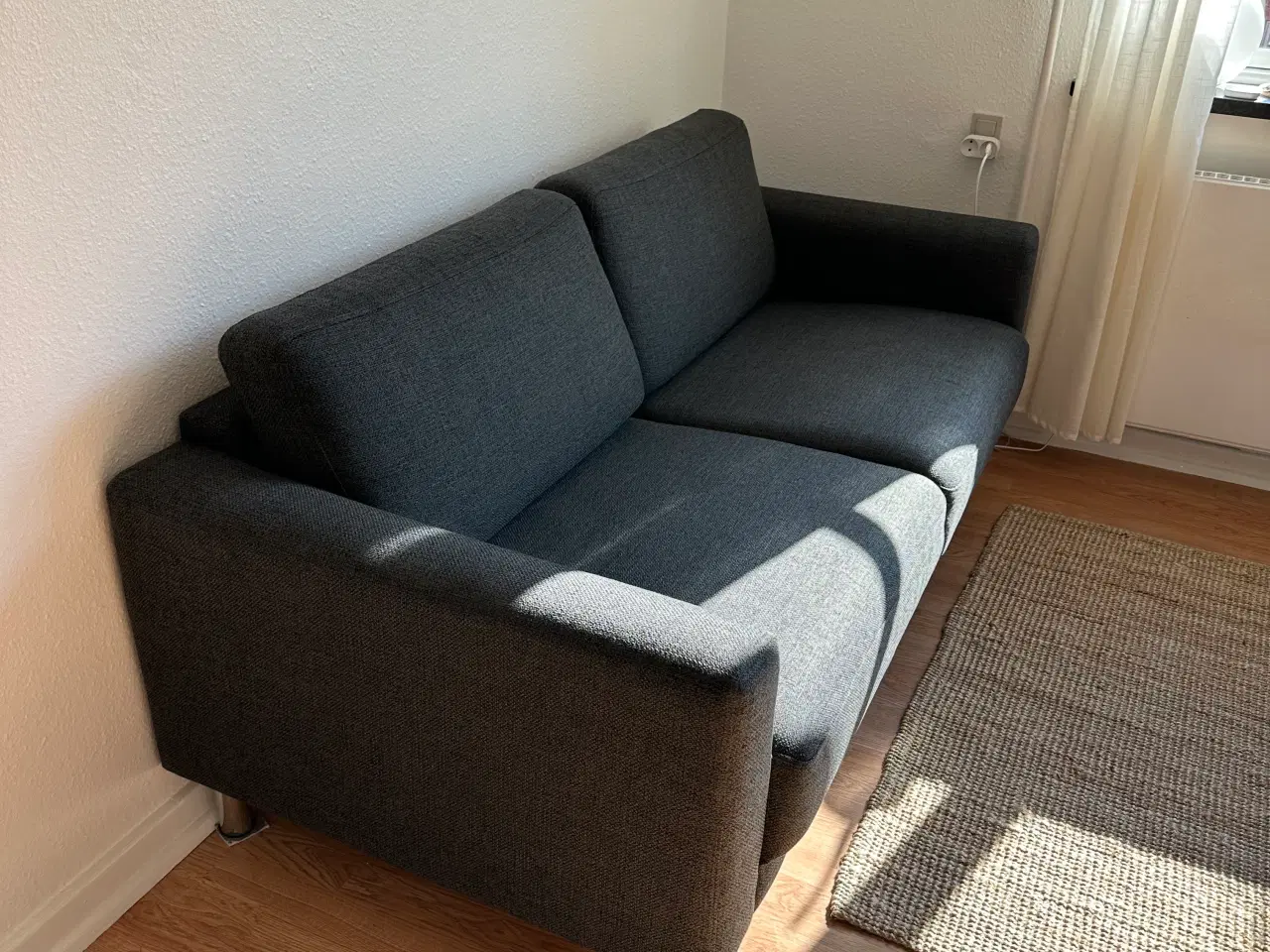 Billede 2 - 2 personers sofa