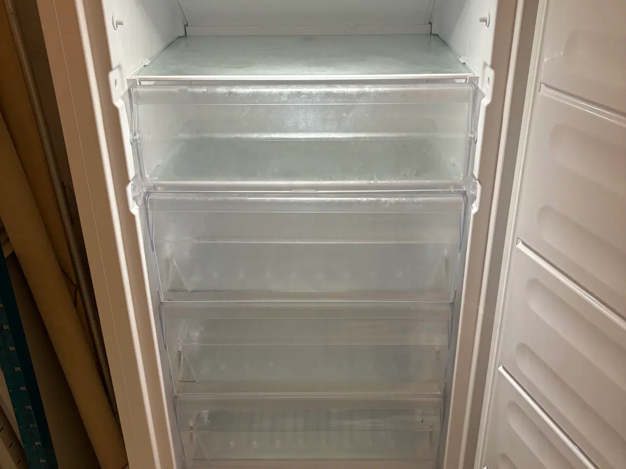 Billede 2 - Whirlpool skabsfryser