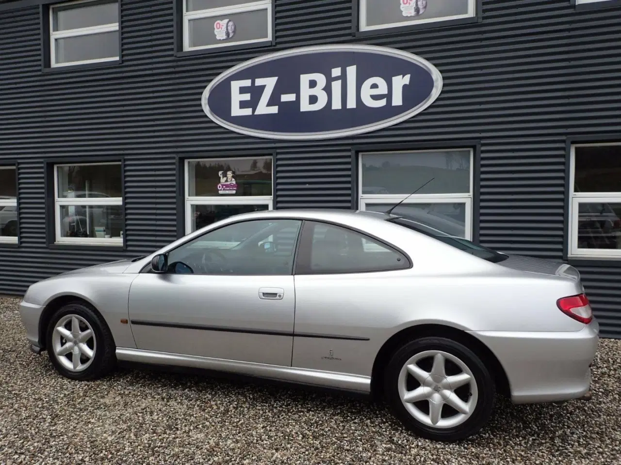 Billede 8 - Peugeot 406 3,0 Coupé aut.