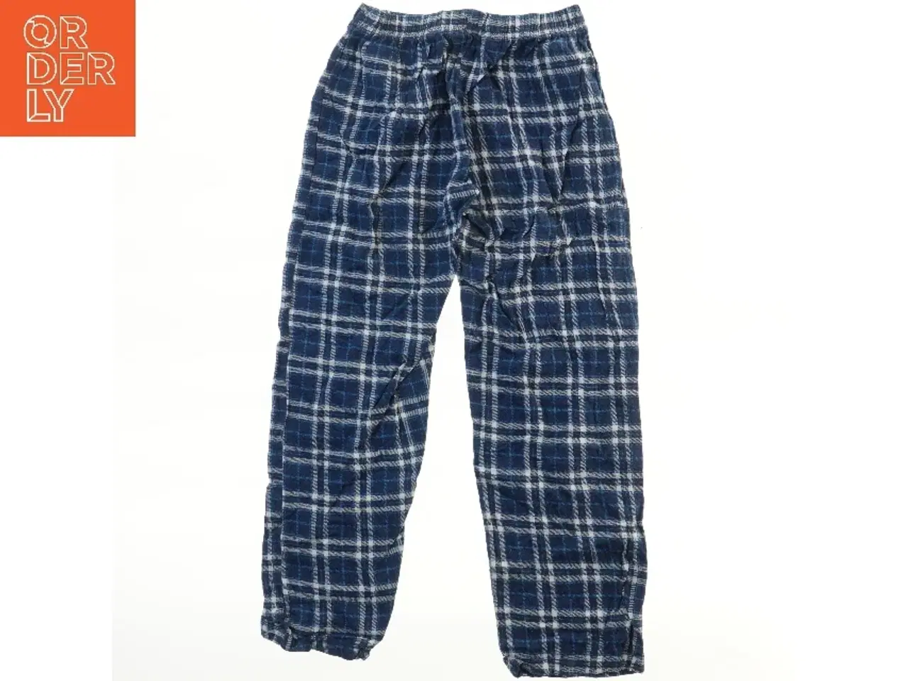 Billede 2 - Pyjamasbukser med tern fra Kangaroos (str. 152)