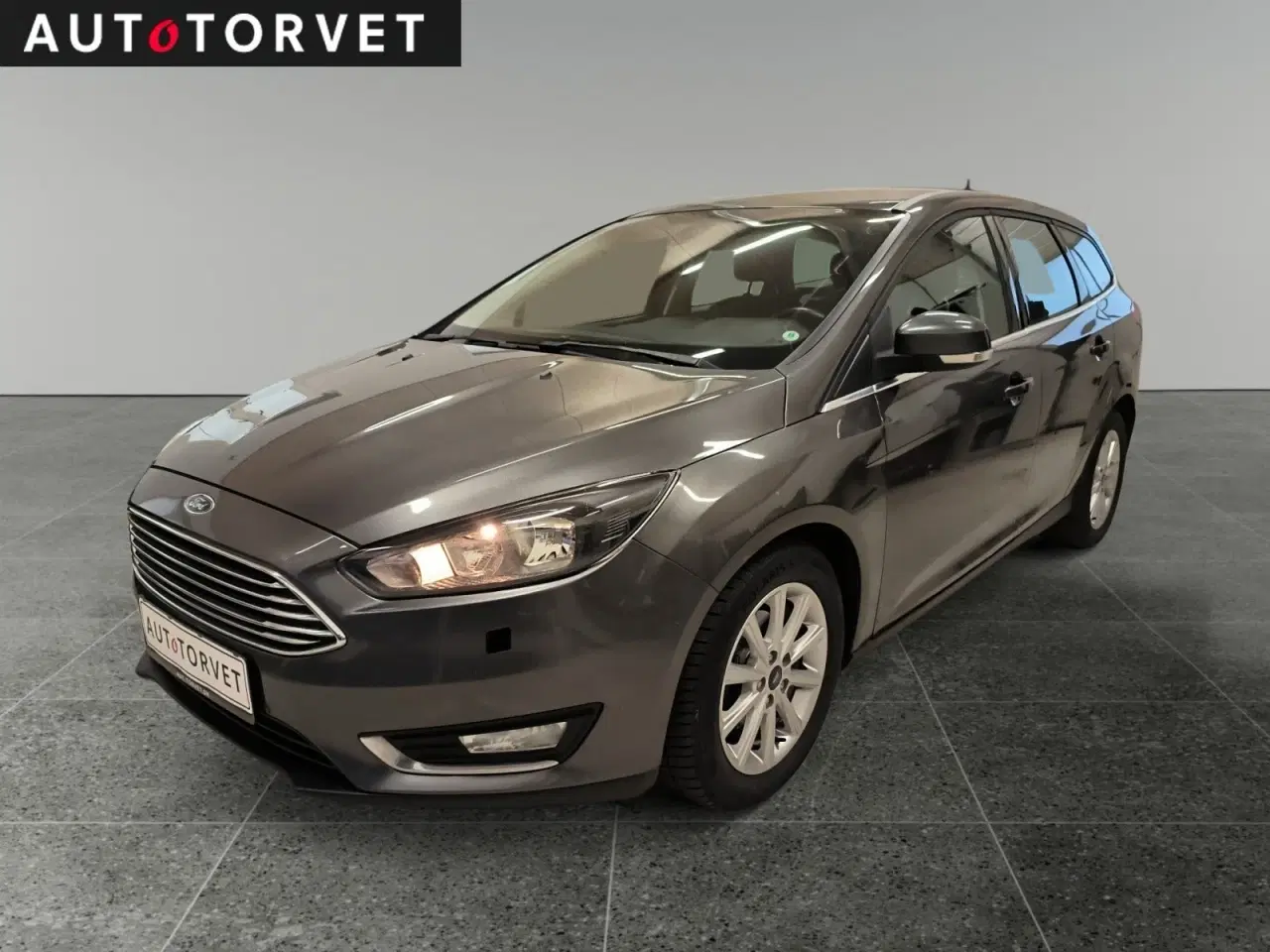 Billede 1 - Ford Focus 1,5 TDCi 120 Titanium stc.