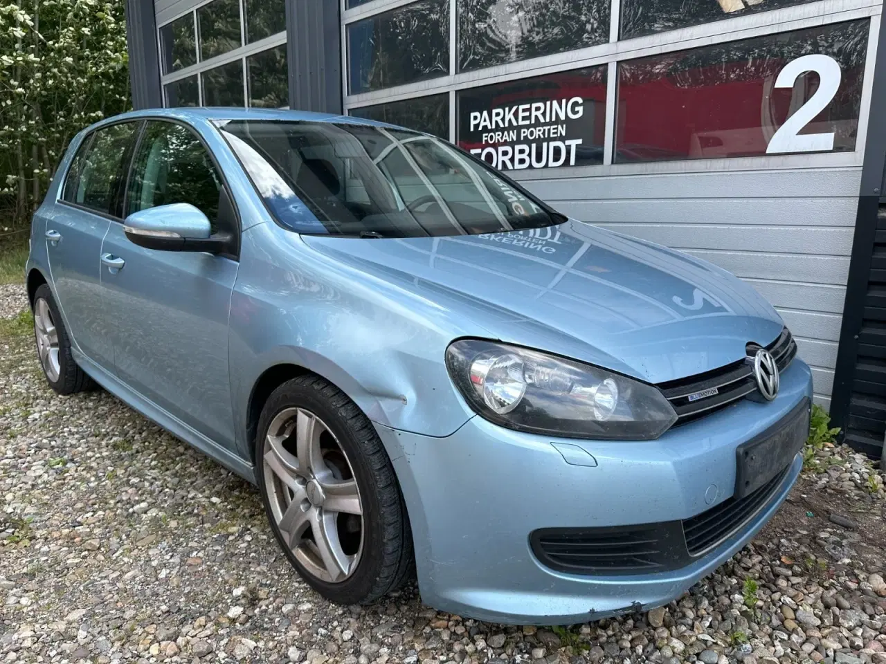 Billede 1 - VW Golf VI 1,6 TDi 105 BlueMotion