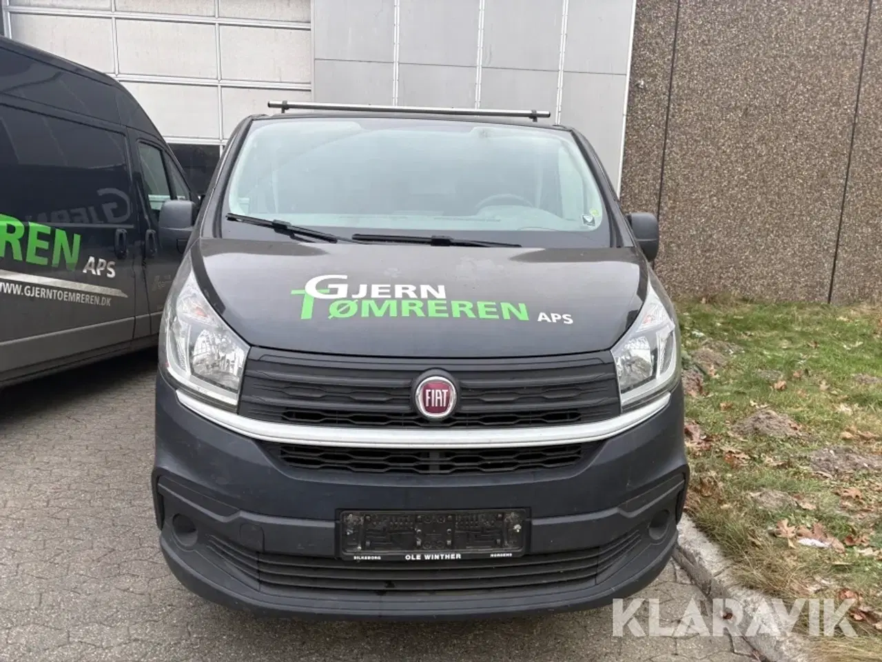 Billede 2 - Kassebil Fiat Talento 	1.6 Mjt 120