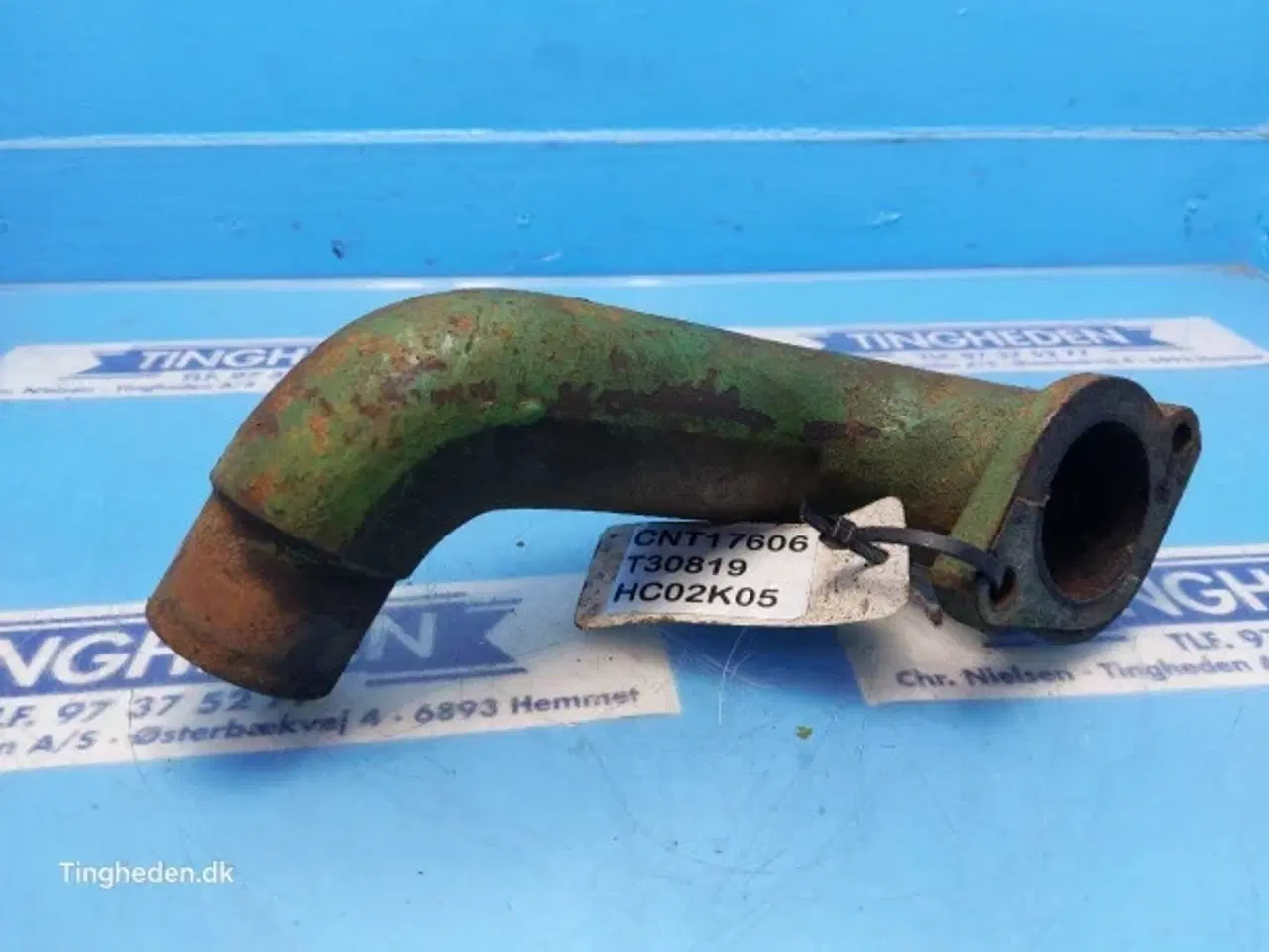 Billede 12 - John Deere 1075 Flange T30819