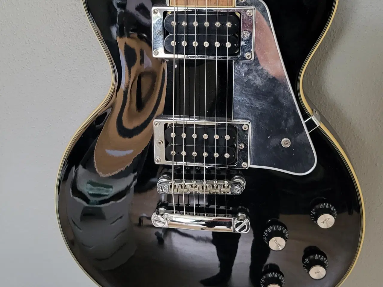 Billede 2 - Epiphone Les Paul Custom – Limited Edition (2008)