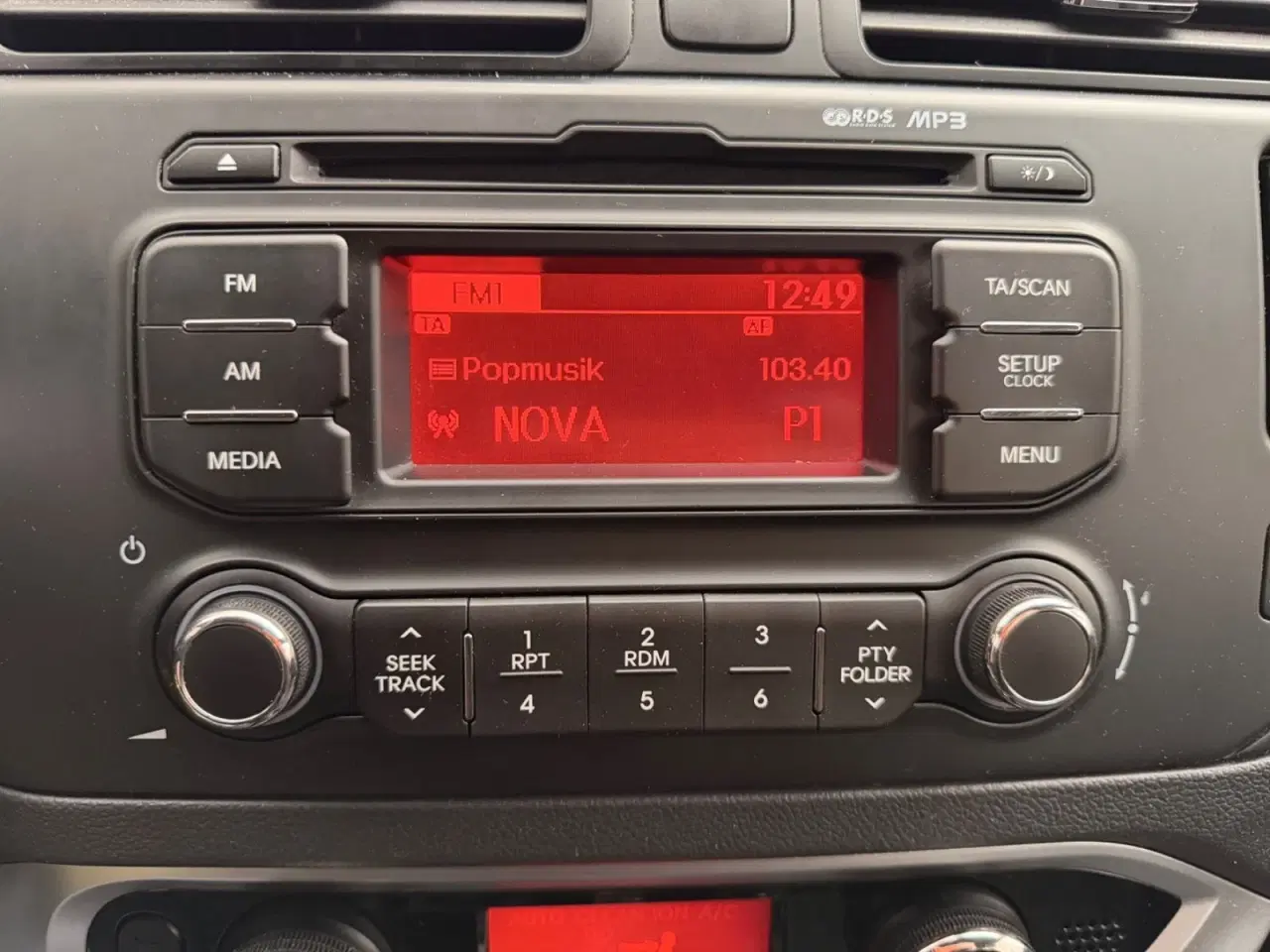 Billede 21 - Kia Rio 1,2 CVVT Comfort