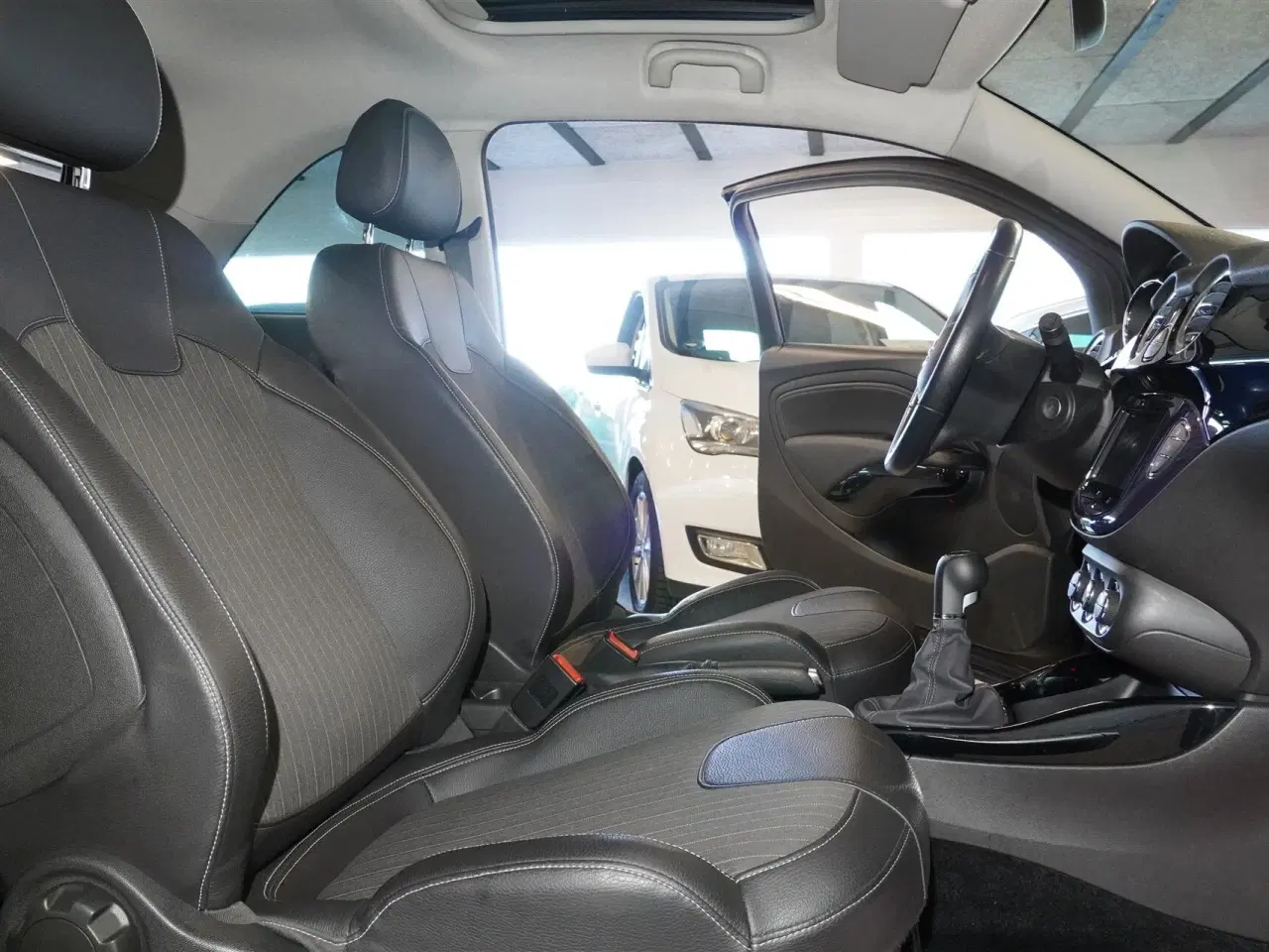 Billede 12 - Opel Adam 1,4 GLAM 87HK 3d