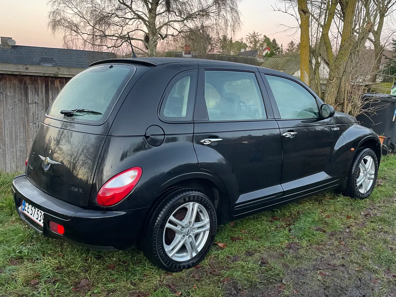 Billede 3 - Chrysler Pt Cruiser 1.6 2006 181.000km