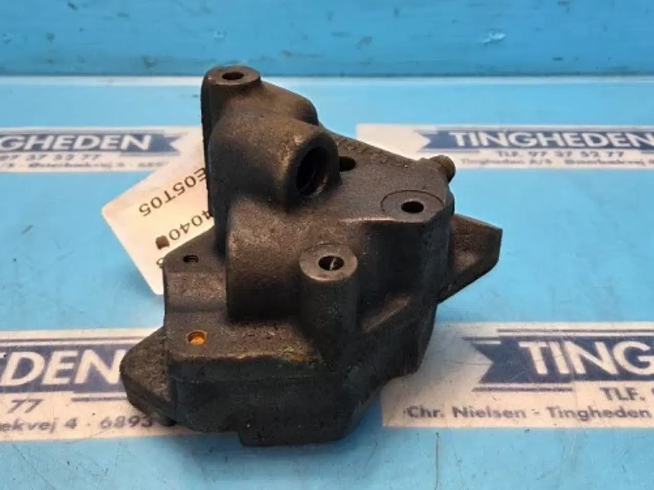 Billede 7 - John Deere 4040 Ventilblok R61475