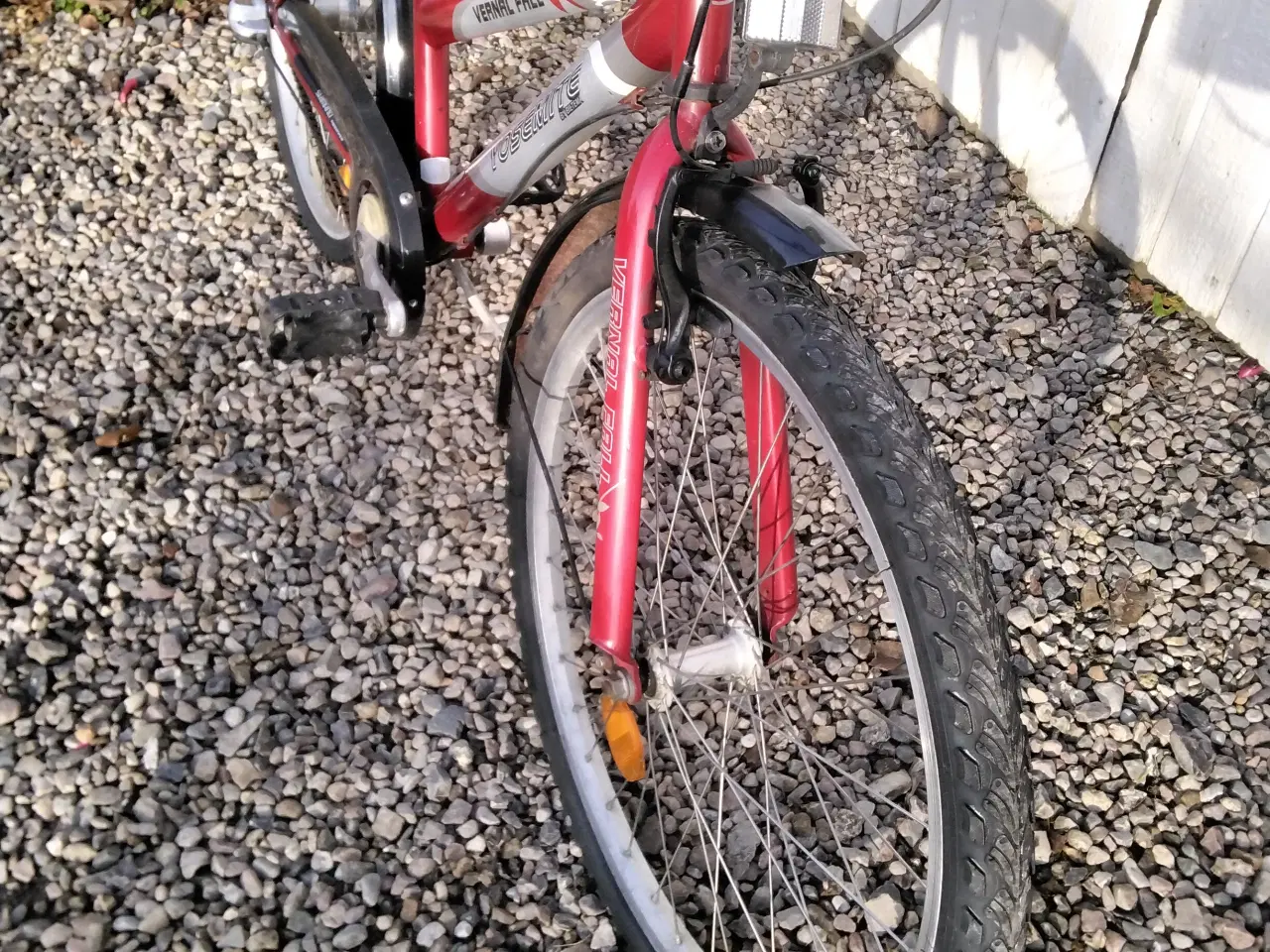 Billede 6 - Yosemite 24" drengecykel med 3 gear og nye dæk