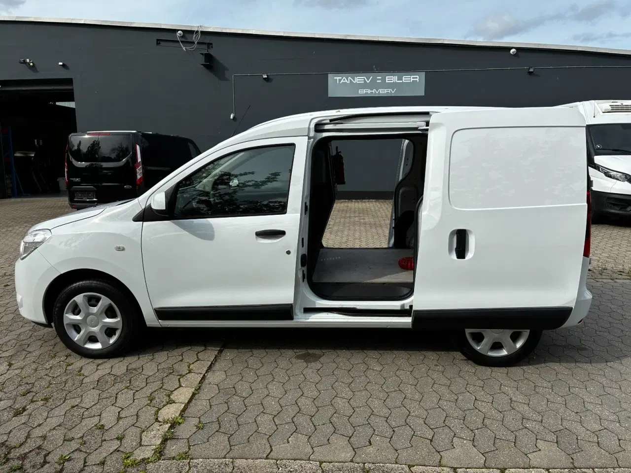 Billede 1 - Dacia Dokker 1,5 dCi 95 Essential Tekno Van