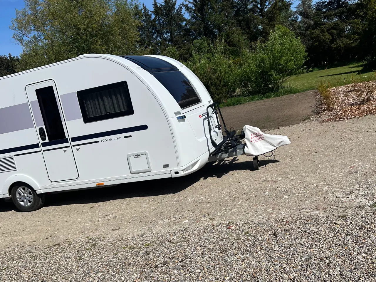 Billede 14 - Adria Alpina 613 UT