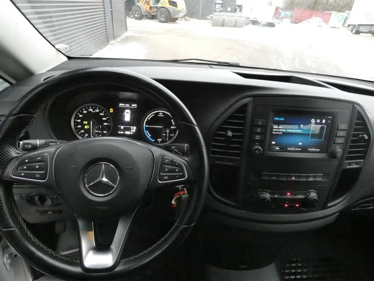 Billede 10 - Mercedes-Benz eVito 129 A2 EL Tourer 204HK Aut.