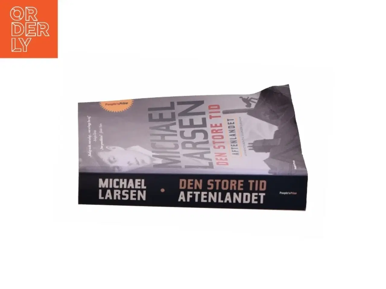 Billede 3 - Den store tid af Michael Larsen (Bog)