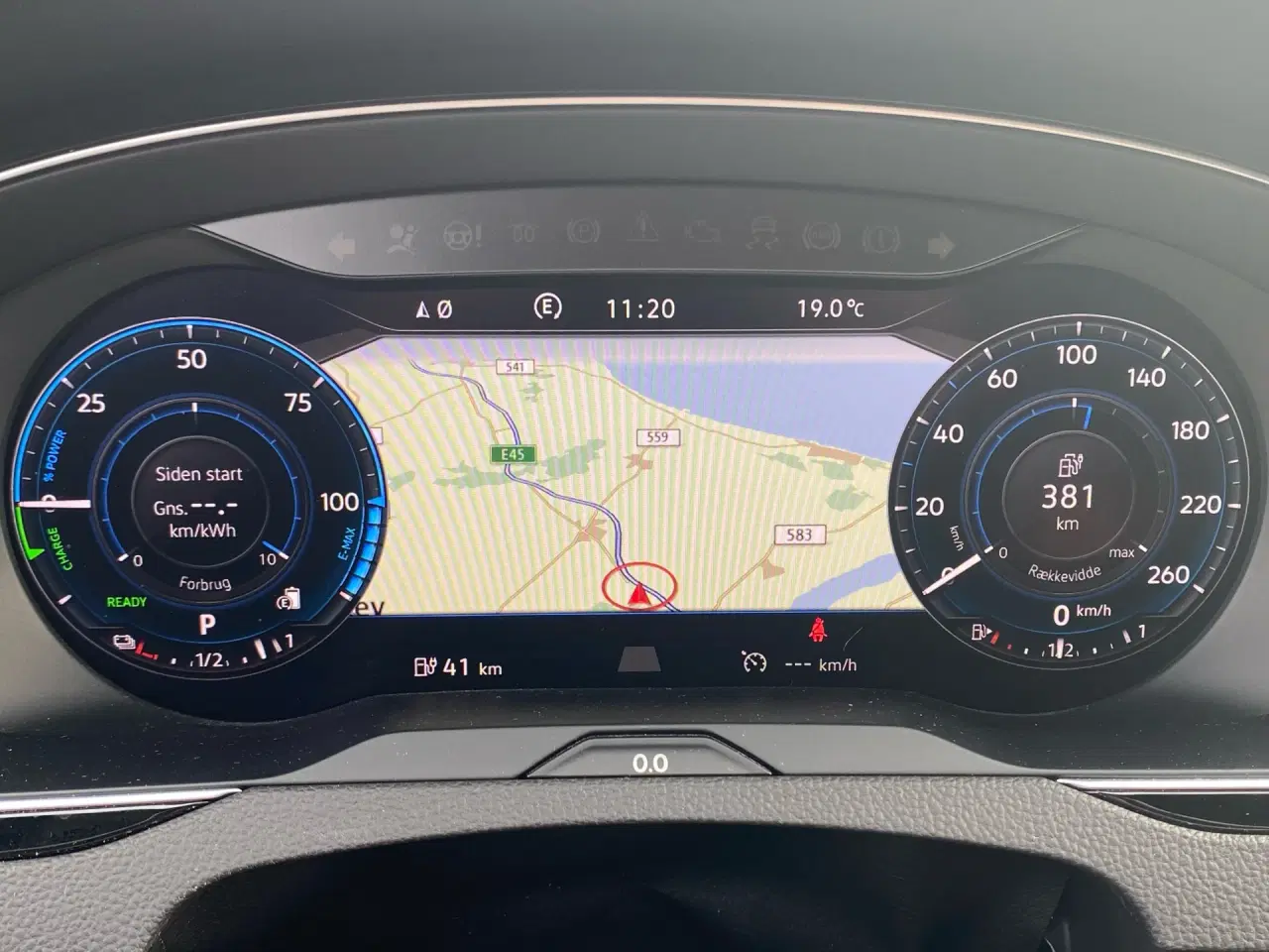Billede 10 - VW Passat Variant 1,4 TSI  Plugin-hybrid GTE DSG 218HK Stc 6g Aut.