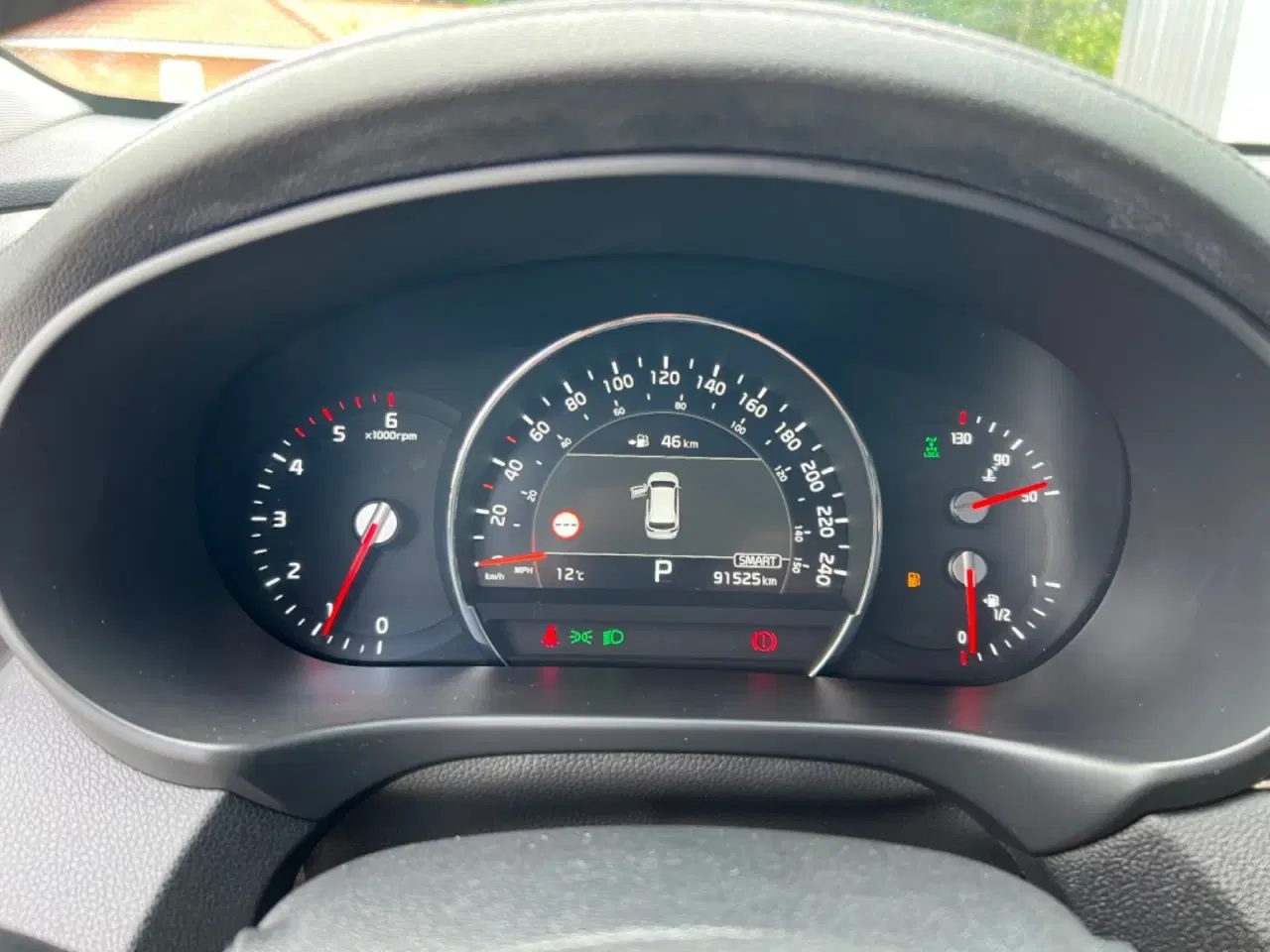 Billede 18 - Kia Sorento 2,2 CRDi Advance aut. 4WD Van