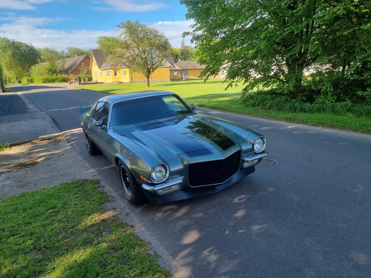 Billede 1 - Camaro 71