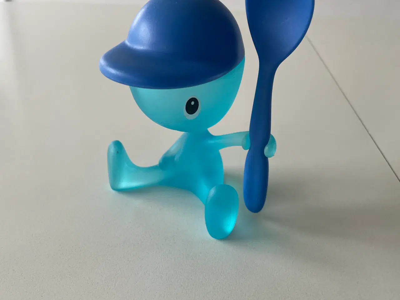 Billede 1 - Alessi ægge-bæger-mand med ske