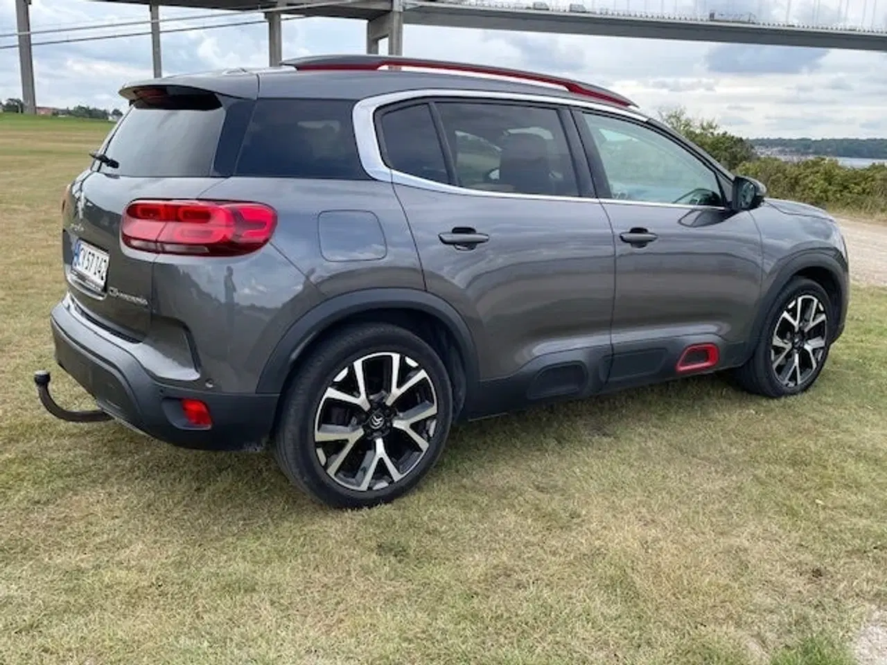 Billede 5 - Citroën C5 Aircross 1,5 BlueHDi 130 Cool EAT8