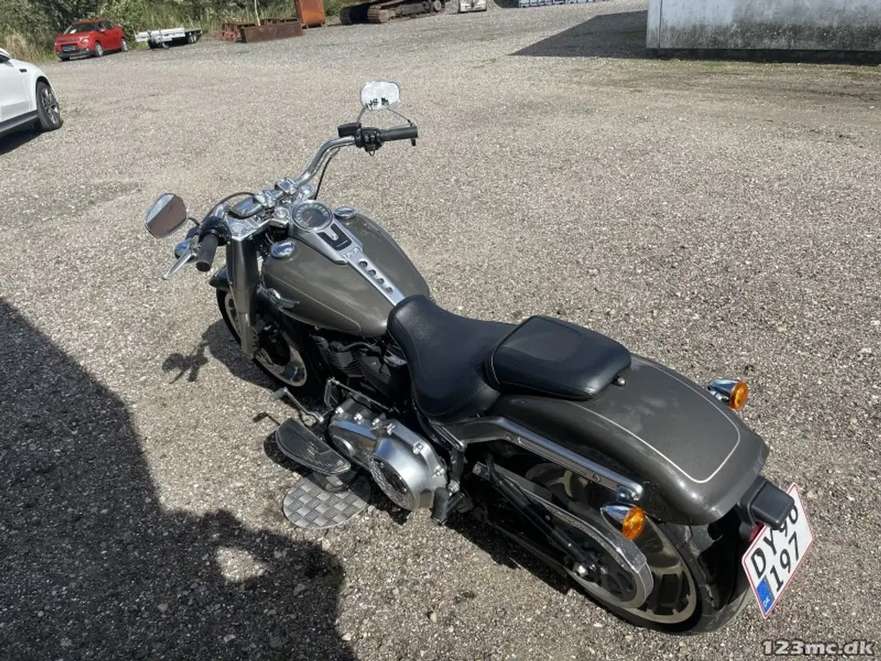 Billede 14 - Harley-Davidson FLFBS Fat Boy