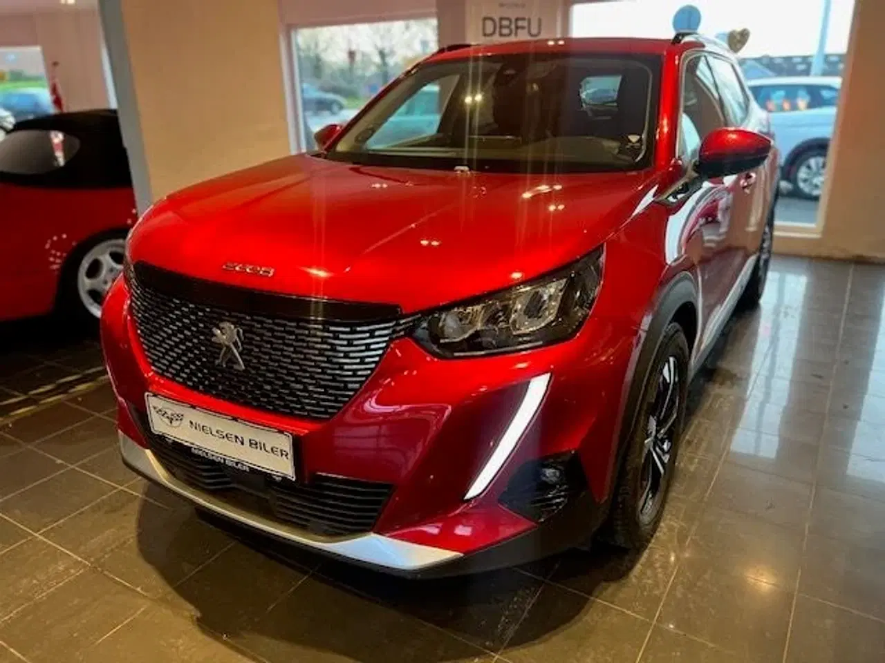 Billede 7 - Peugeot 2008 1,2 PureTech Sportium EAT8 130HK 5d 8g Aut.