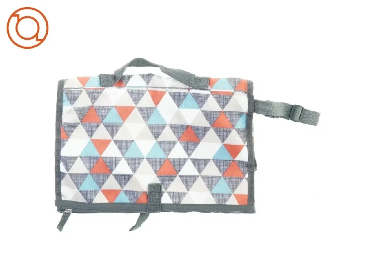 Billede 2 - Pusletaske med Puslemåtte fra Skip Hop (str. 90 x 29 cm)