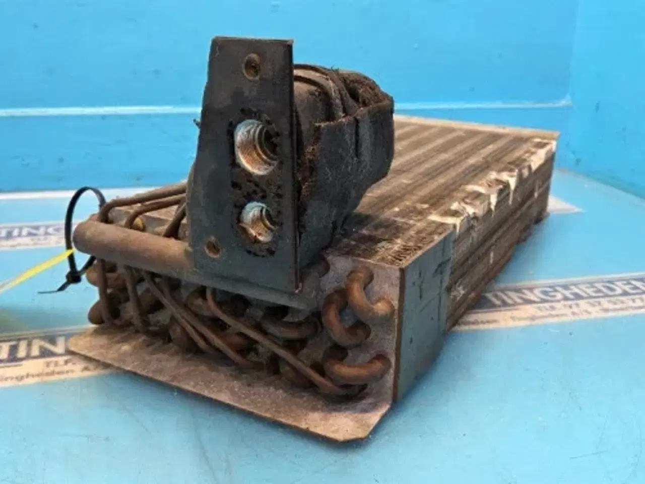 Billede 11 - New Holland TX68 Fordamper 84038330