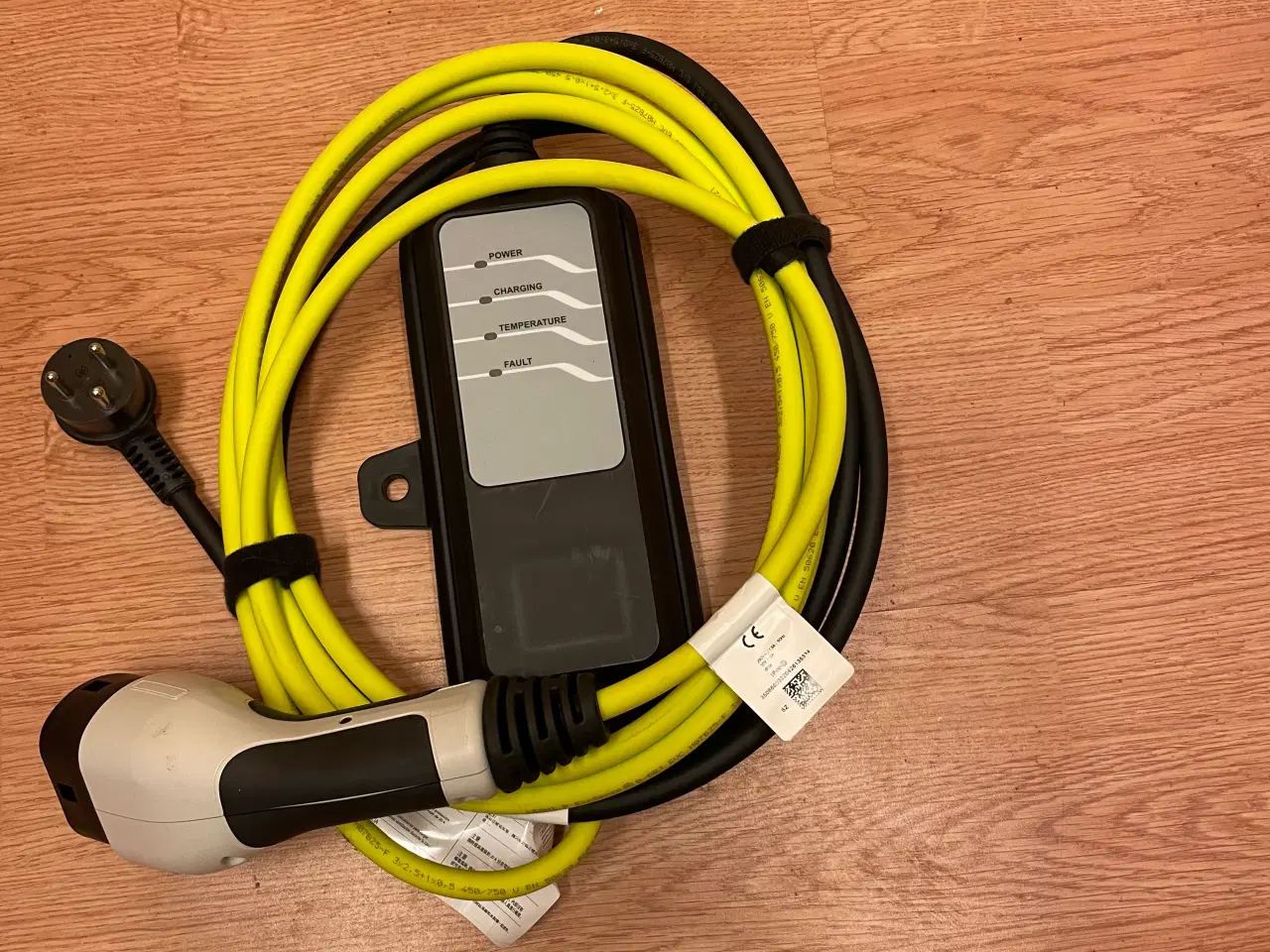 Billede 1 - Lade kabel