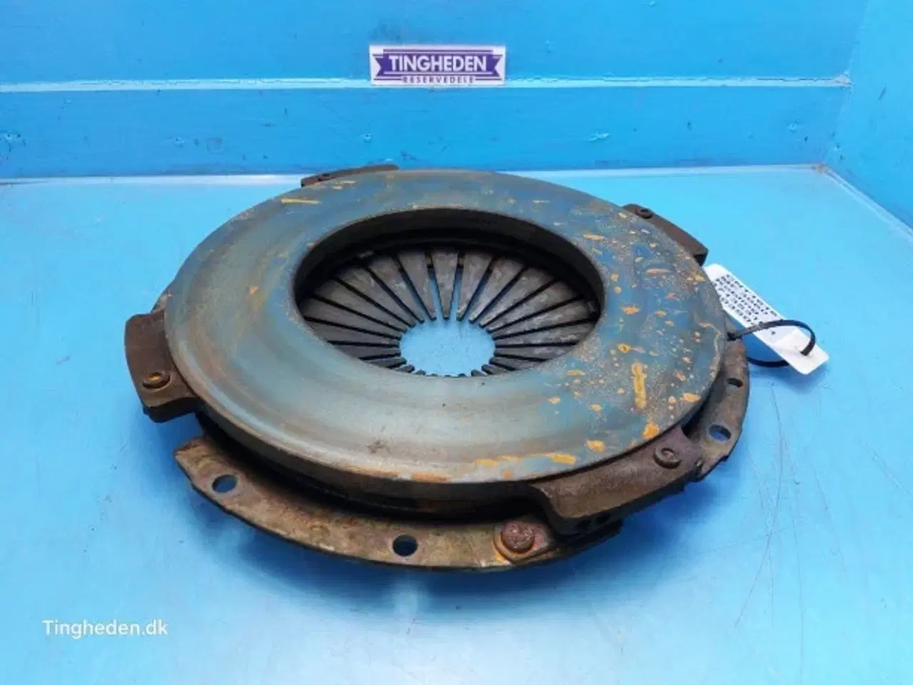 Billede 6 - Massey Ferguson 3060 Kobling 3713531M1