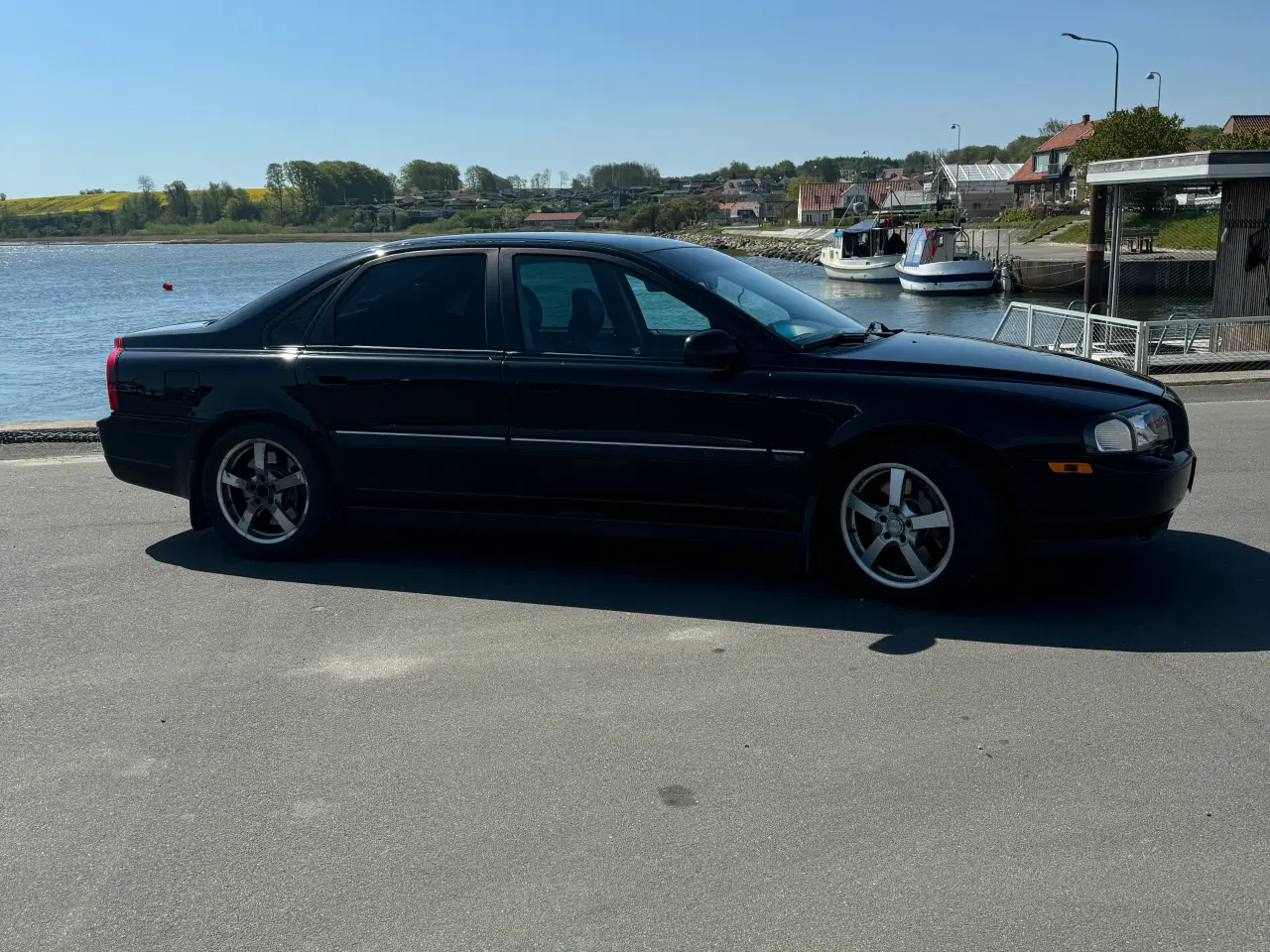 Billede 4 - Volvo S80, 2,4L 5 Cylindre 180HK