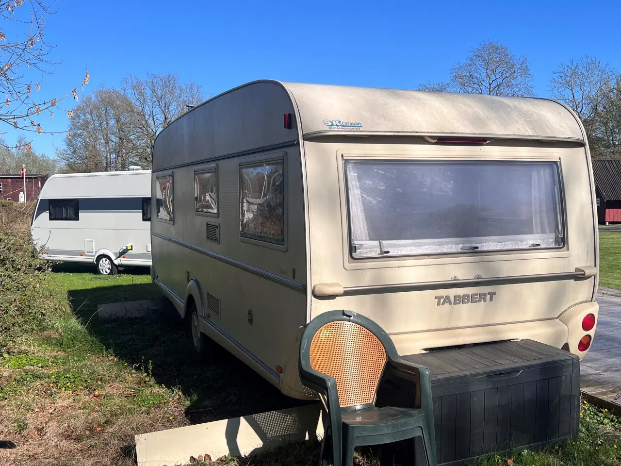 Billede 2 - Campingvogn