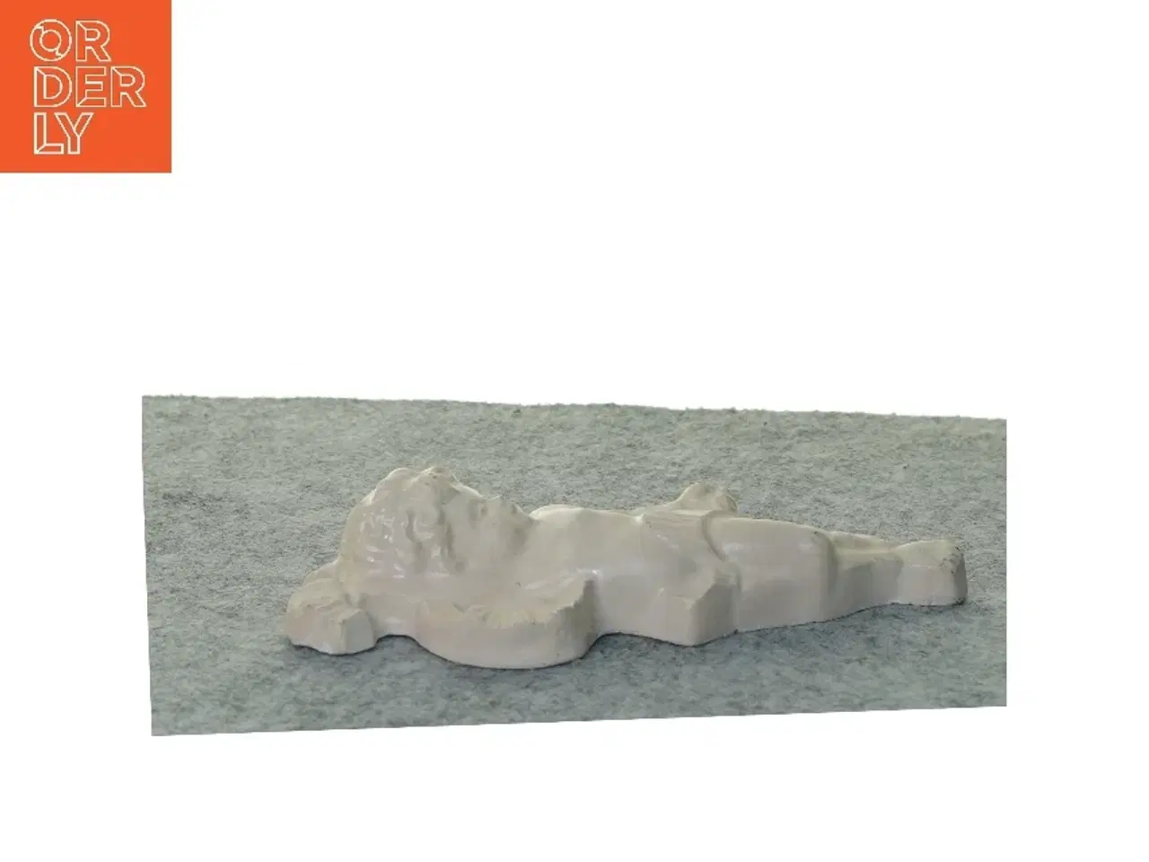 Billede 3 - Væk dekoration (str. 20 x 8 cm)