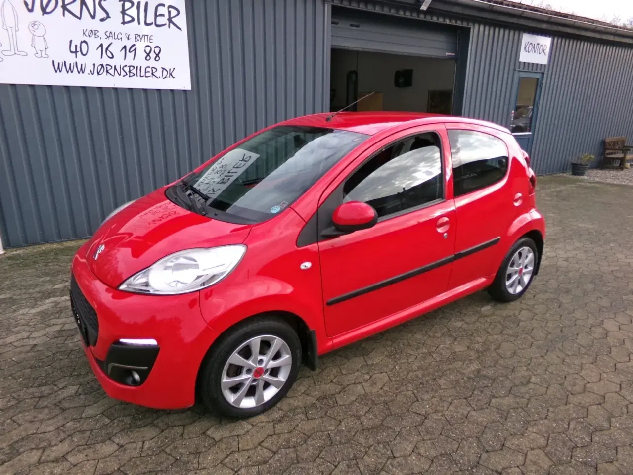 Billede 1 - Peugeot 107 1,0 Comfort