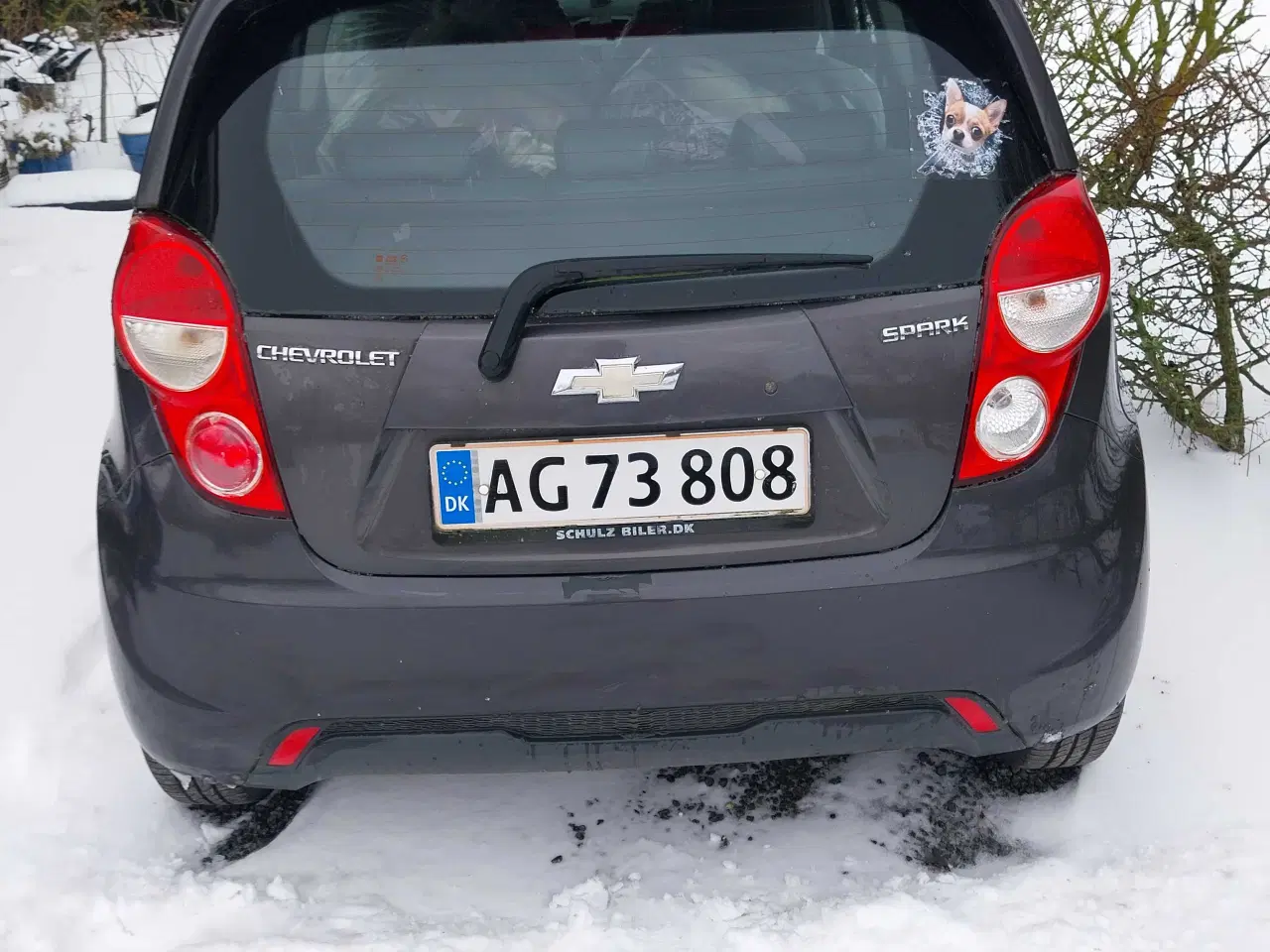 Billede 2 - Brugt Bil sælges