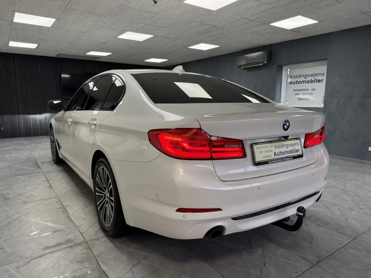 Billede 4 - BMW 530e 2,0 Plugin-hybrid iPerformance Steptronic 292HK 8g Aut.