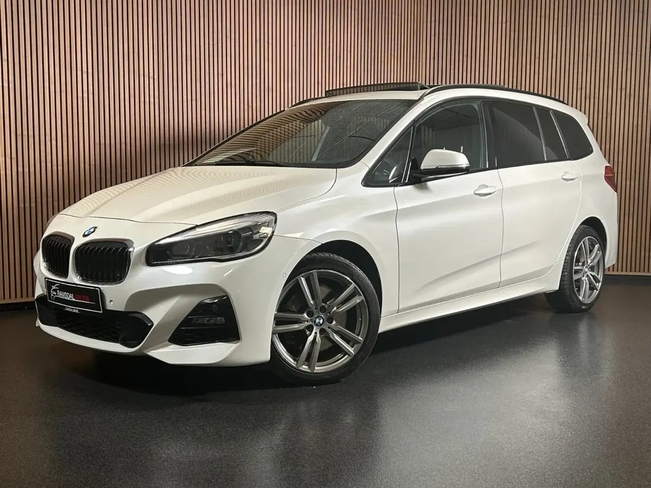 Billede 1 - BMW 220i 2,0 Gran Tourer M-Sport aut. 7prs