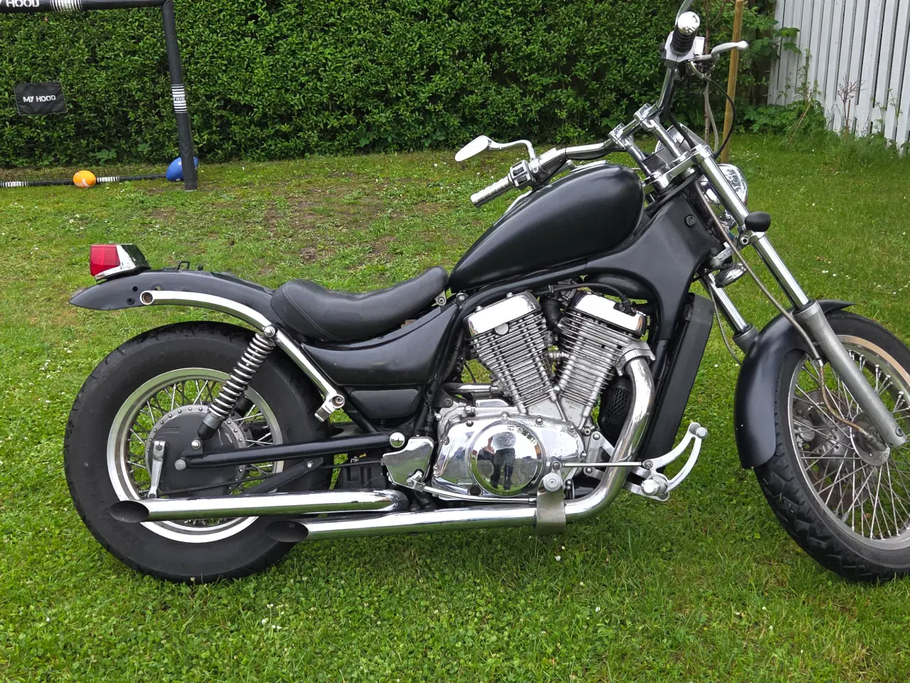 Billede 1 - Suzuki VS750 Intruder