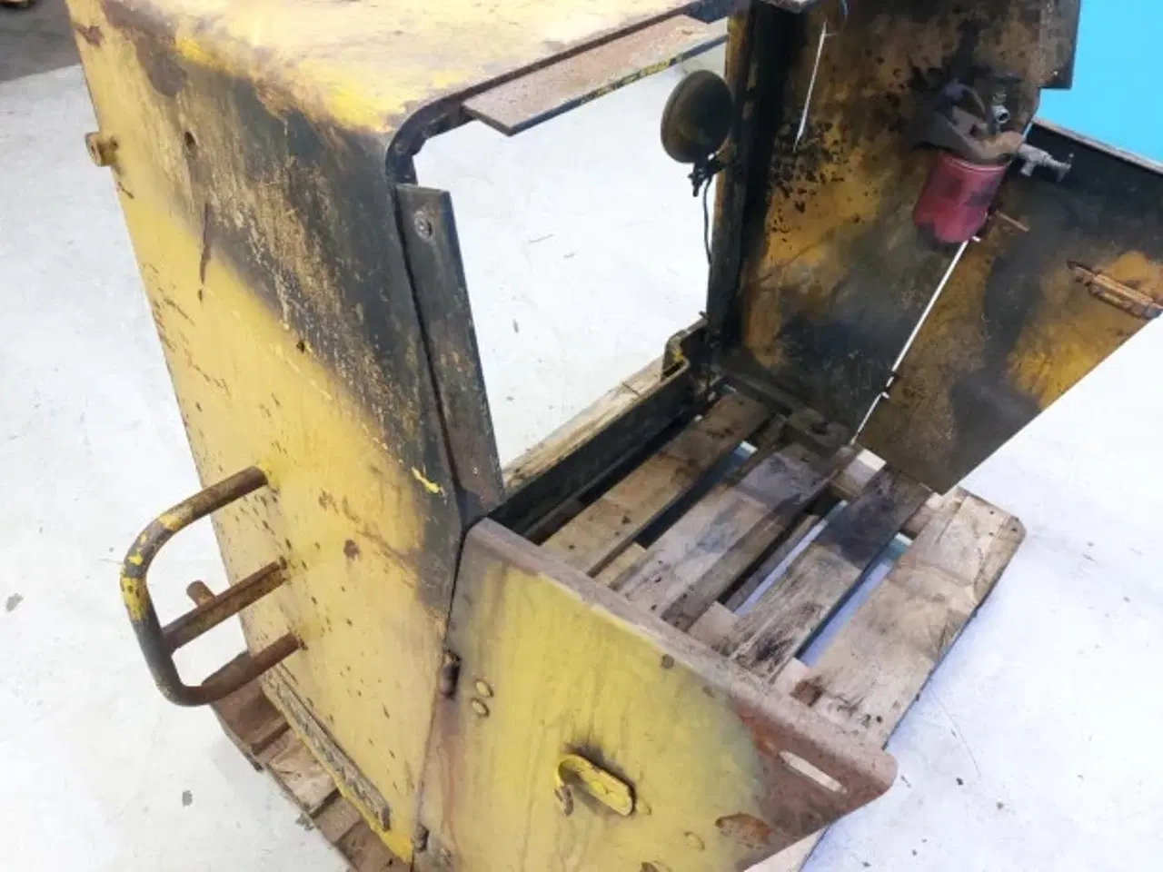 Billede 7 - Hanomag 44C Køler Hus 2951734M91