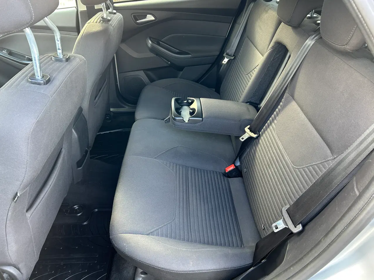 Billede 5 - Ford Focus 1.0 EcoBoost St.Car 125 Hk, Benzin 