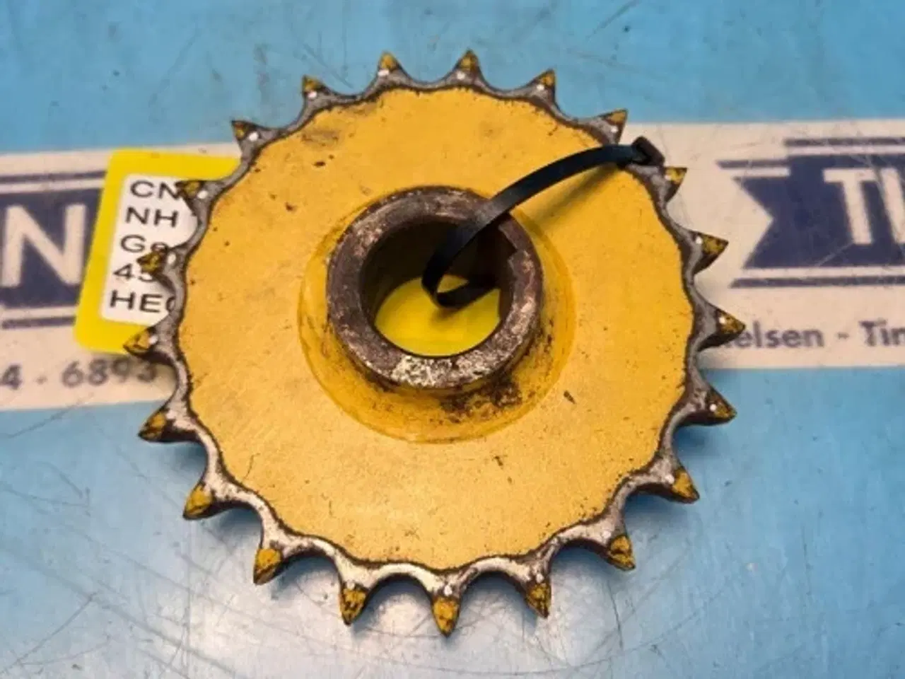 Billede 7 - New Holland TX68 Gearhjul 451358