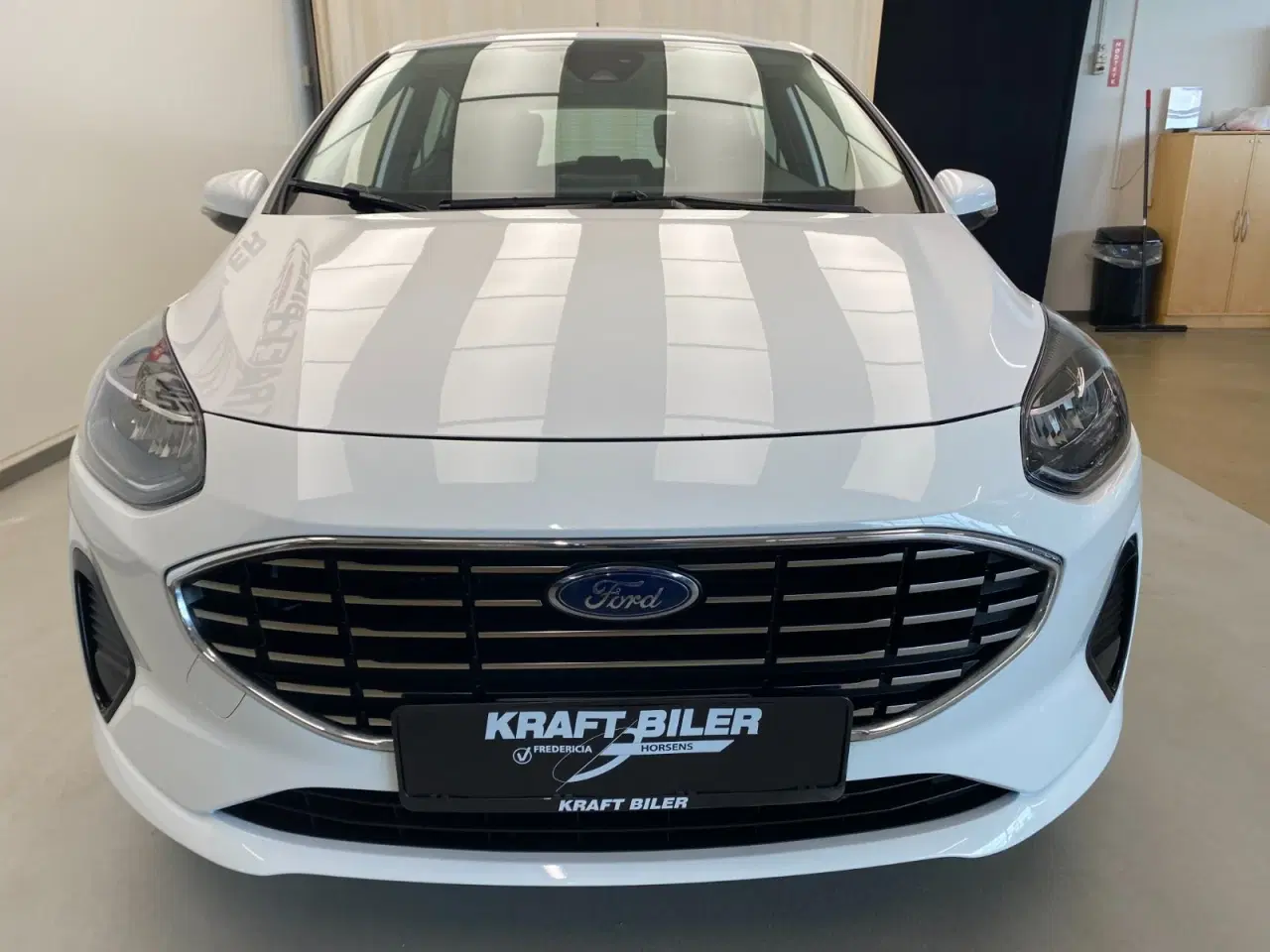 Billede 7 - Ford Fiesta 1,0 EcoBoost mHEV Titanium