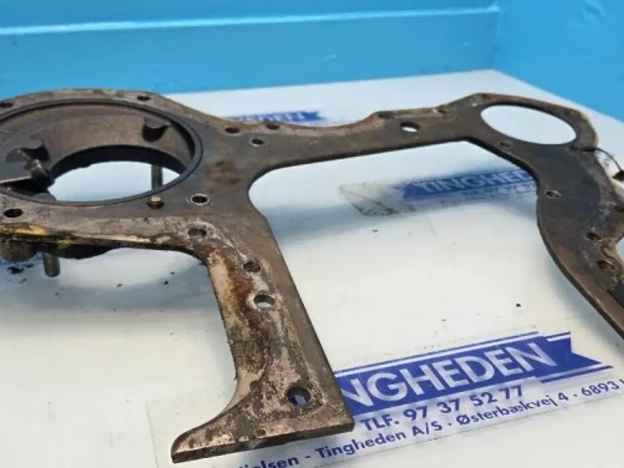 Billede 13 - Ford 678HT Forkammer E5HN6C044AA