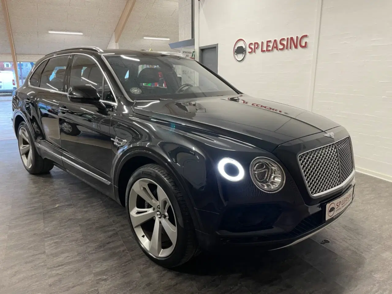 Billede 3 - Bentley Bentayga 6,0 W12 aut. Van