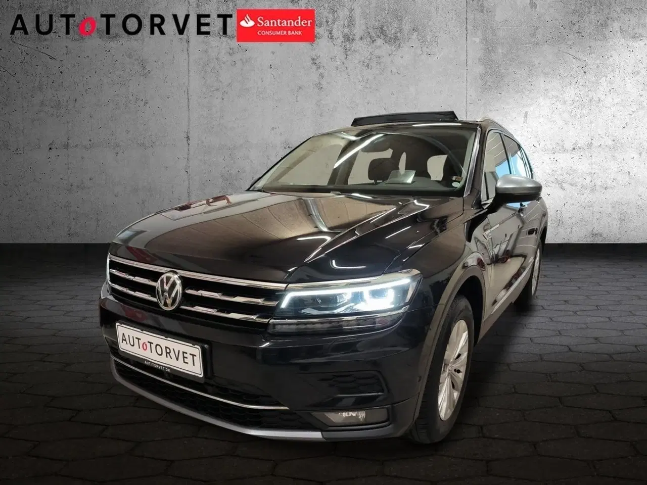 Billede 1 - VW Tiguan 2,0 TDi 190 Highline DSG 4Motion